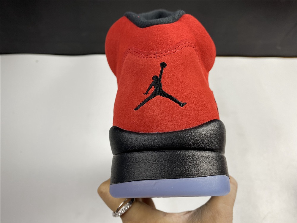 Air Jordan 5 Raging Bull DD0587-600